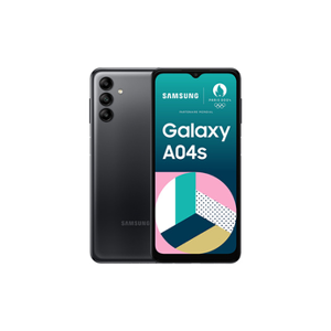 Samsung Galaxy A04s 32Go Noir - Publicité
