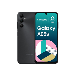 Samsung Galaxy A05s 64Go Noir - Publicité