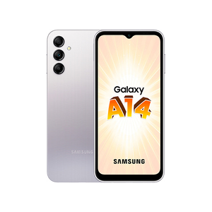 Samsung Galaxy A14 64Go Graphite - Publicité