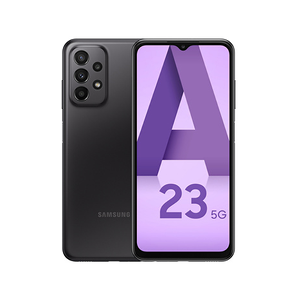 Samsung Galaxy A23 128Go Noir 5G - Publicité