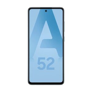 Samsung GALAXY A52 5G Bleu 128go - Publicité