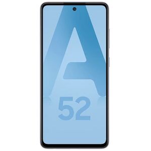 Samsung GALAXY A52 5G Violet 128go - Publicité