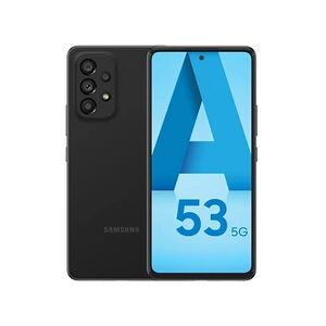 Samsung Galaxy A53 128Go Noir 5G - Publicité