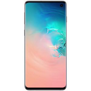 Samsung GLXY S10 BLANC 128 - Publicité