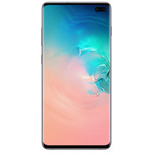 Samsung GALAXY S10+ 128Go Blanc - Publicité