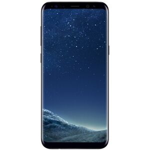 Samsung GALAXY S8 PLUS NOIR CARBONE - Publicité