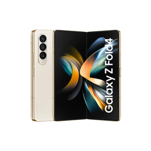Samsung Galaxy Fold4 1To Ivoire 5G - Publicité