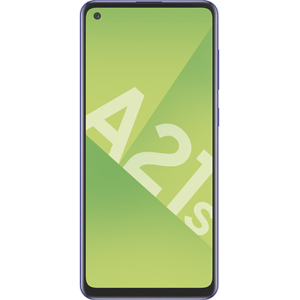 Samsung GALAXY A21S BLEU - Publicité