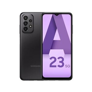 Samsung Galaxy A23 64Go Noir 5G - Publicité