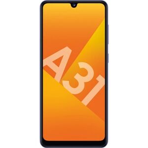 Samsung GALAXY A31 BLEU - Publicité