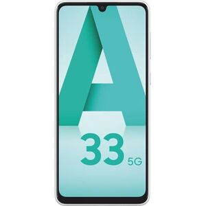 Samsung Galaxy A33 128Go Blanc 5G - Publicité