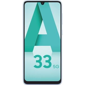 Samsung Galaxy A33 128Go Bleu 5G - Publicité