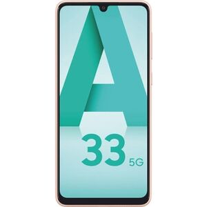 Samsung Galaxy A33 128Go Peche 5G - Publicité