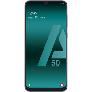 Samsung GALAXY A50 BLEU 128 - Publicité