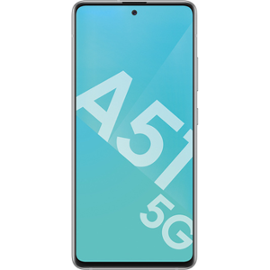 Samsung GALAXY A51 5G BLANC - Publicité