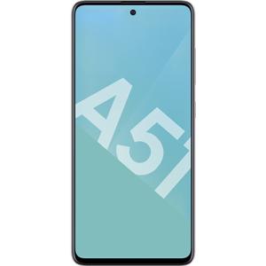 Samsung GALAXY A51 BLANC - Publicité