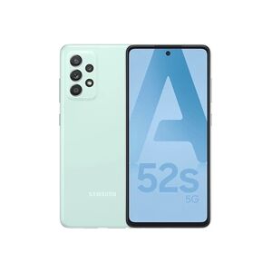 Samsung Galaxy A52S 128Go Vert 5G - Publicité