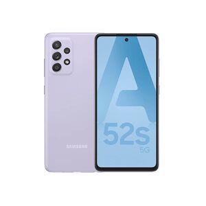 Samsung Galaxy A52S 128Go Violet 5G - Publicité