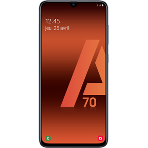 Samsung GALAXY A70 BLANC - Publicité