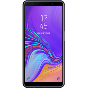 Samsung Galaxy A7 Noir - Publicité