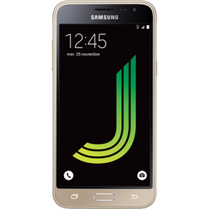 Samsung GALAXY J3 2016 OR - Publicité