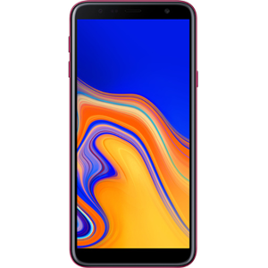 Samsung Galaxy J4+ Rose 32GO - Publicité