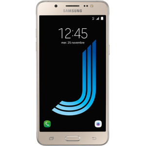 Samsung GALAXY J5 2016 OR - Publicité