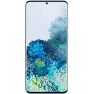 Samsung GALAXY S20+ BLEU 5G - Publicité