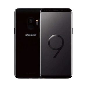 Samsung GALAXY S9 64Go Noir Reconditionne Grade A - Publicité