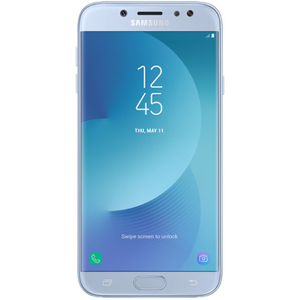 Samsung GALAXY J7 2017 BLEU ARGENT - Publicité