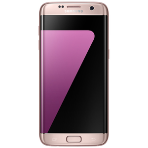 Samsung GALAXY S7 EDGE OR ROSE - Publicité