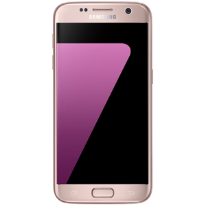 Samsung GALAXY S7 OR ROSE - Publicité