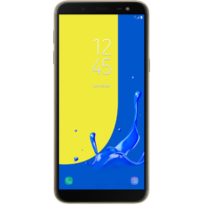 Samsung GALAXY J6 OR - Publicité