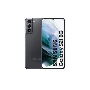 Samsung Galaxy S21 128Go Gris 5G Reconditionne Grade A - Publicité