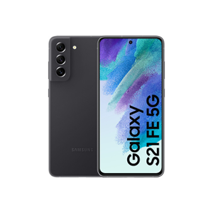 Samsung GALAXY S21 FE 256Go Noir GRAPHITE 5G - Publicité