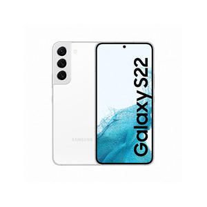 Samsung Galaxy S22 256Go Blanc 5G - Publicité