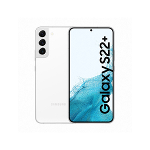 Samsung Galaxy S22+ 5G 256Go Blanc - Publicité