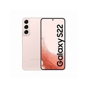 Samsung Galaxy S22 256Go Rose 5G - Publicité