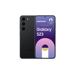 Samsung Galaxy S23 128Go Noir 5G - Publicité