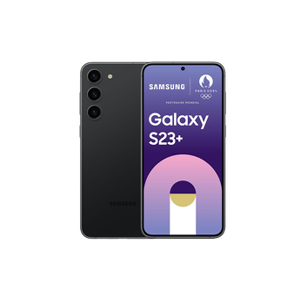 Samsung Galaxy S23+ 512Go Noir 5G - Publicité