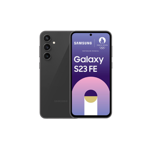 Samsung Galaxy S23 FE 128Go Noir Graphite 5G - Publicité