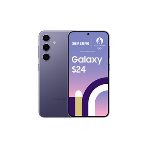 Samsung GALAXY S24 256GO INDIGO 5G - Publicité