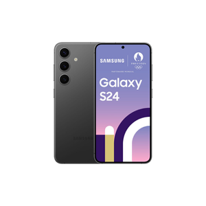 Samsung GALAXY S24 256GO NOIR 5G - Publicité