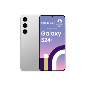 Samsung GALAXY S24+ 512GO ARGENT 5G - Publicité