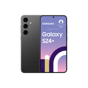 Samsung GALAXY S24+ 512GO NOIR 5G - Publicité