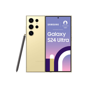 Samsung Galaxy S24 ULTRA 1TO AMBRE 5G - Publicité