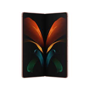 Samsung GALAXY Z FOLD2 5G COPPER - Publicité