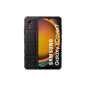 Samsung Galaxy X Cover7 128 Go Noir - Publicité