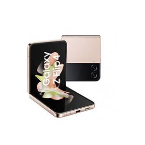 Samsung Galaxy Z Flip4 256Go Or Rose 5G - Publicité