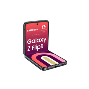 Samsung Galaxy Z Flip5 256Go Graphite 5G - Publicité